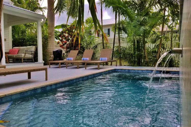family friendly home in key west