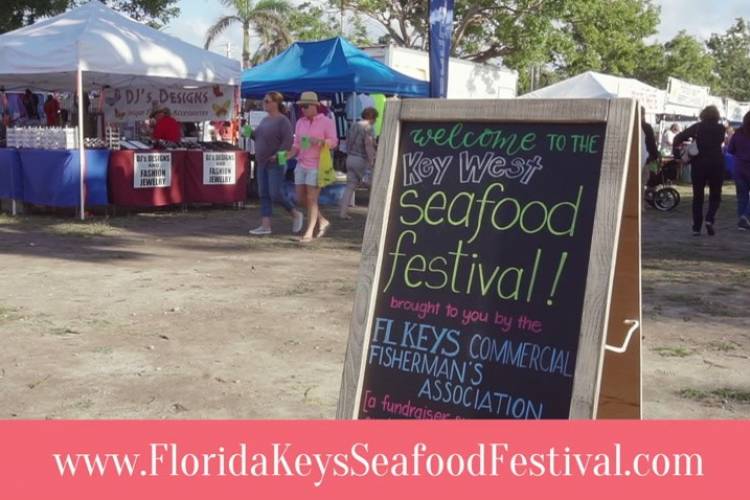 Key West Seafood Festival