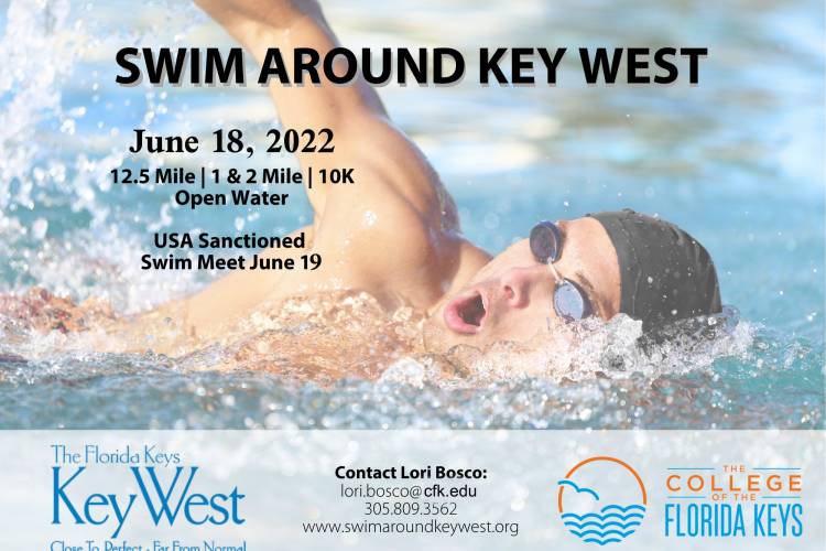 cfk swim around key west