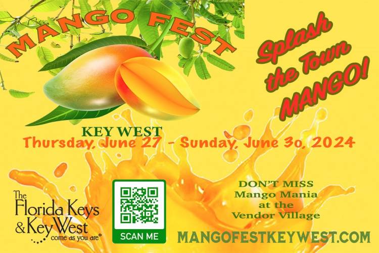 key west mango fest