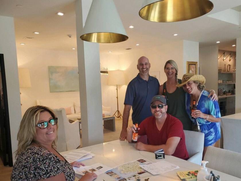 Historic Key West Vacation Rentals Check-In Process